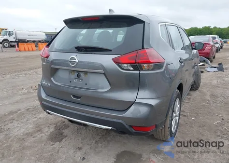 2018 Nissan Rogue S из США, поврежденный, VIN KNMAT2MT0JP583464